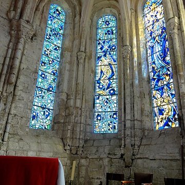 Église Saint-Léger de Vauciennes