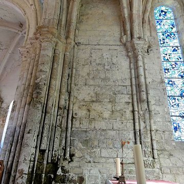 Église Saint-Léger de Vauciennes
