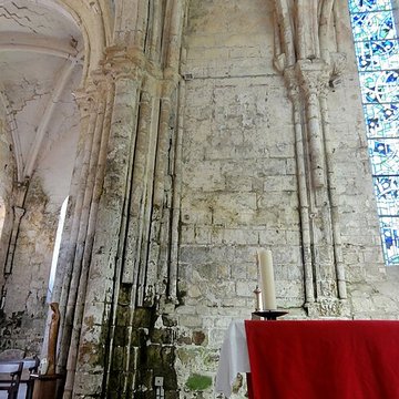 Église Saint-Léger de Vauciennes