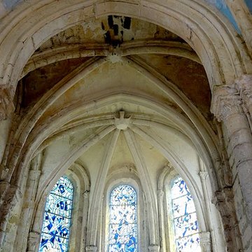 Église Saint-Léger de Vauciennes