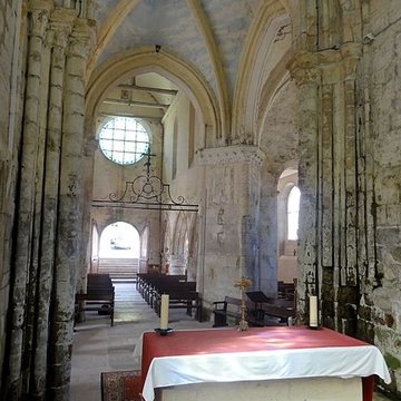 Église Saint-Léger de Vauciennes