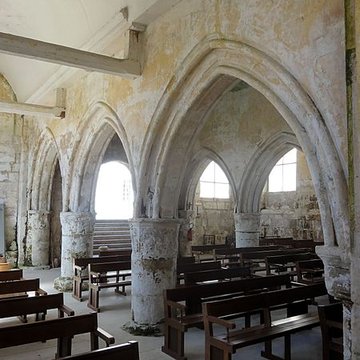 Église Saint-Léger de Vauciennes