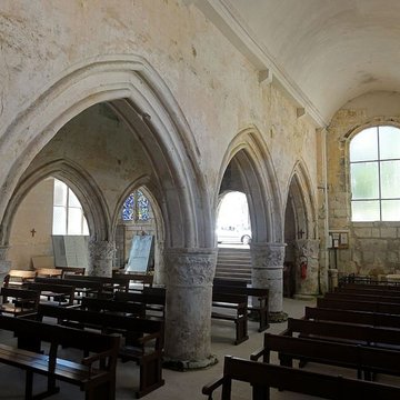 Église Saint-Léger de Vauciennes