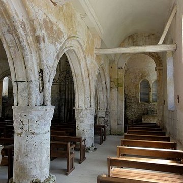 Église Saint-Léger de Vauciennes
