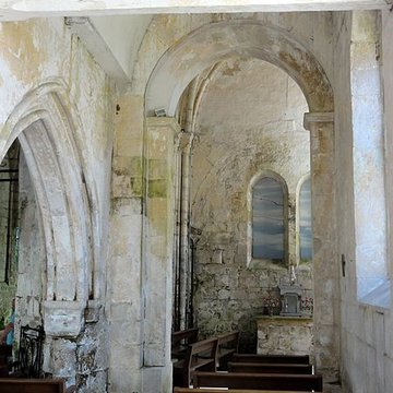 Église Saint-Léger de Vauciennes
