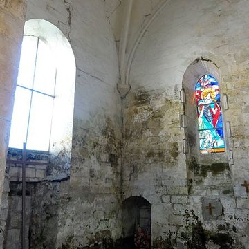 Église Saint-Léger de Vauciennes
