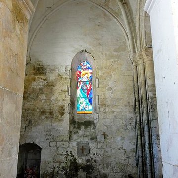Église Saint-Léger de Vauciennes