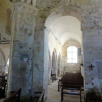 Église Saint-Léger de Vauciennes