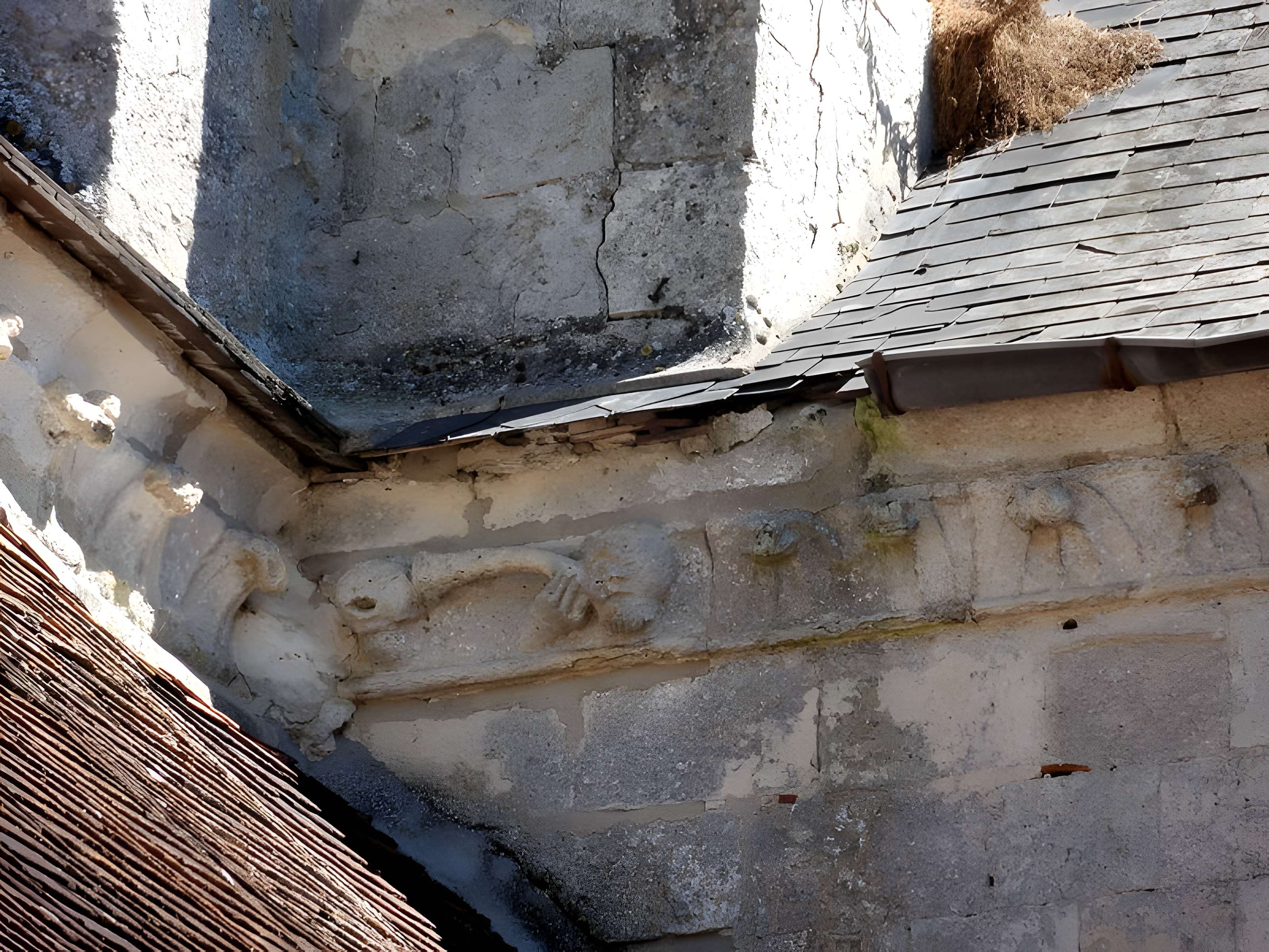 Église Saint-Léger de Vauciennes