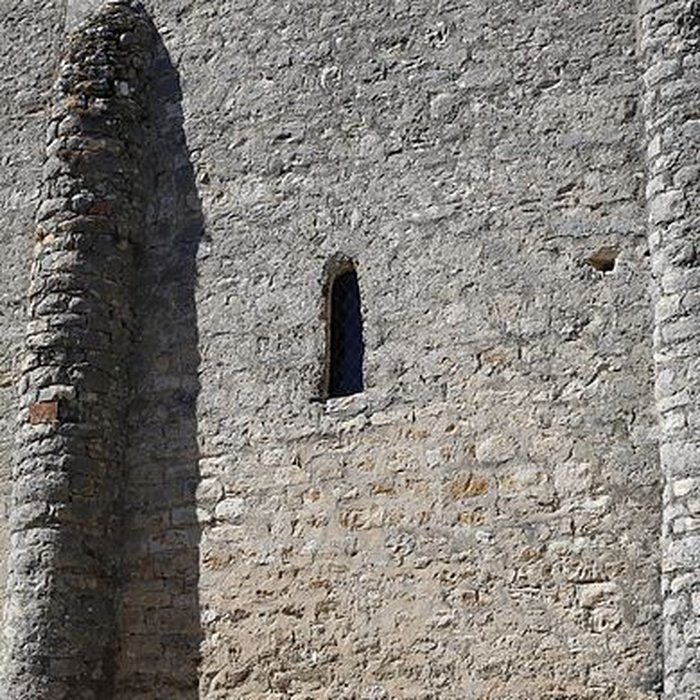 Photo de Eglise Saint-Martin de Mayrinhac-le-Francal