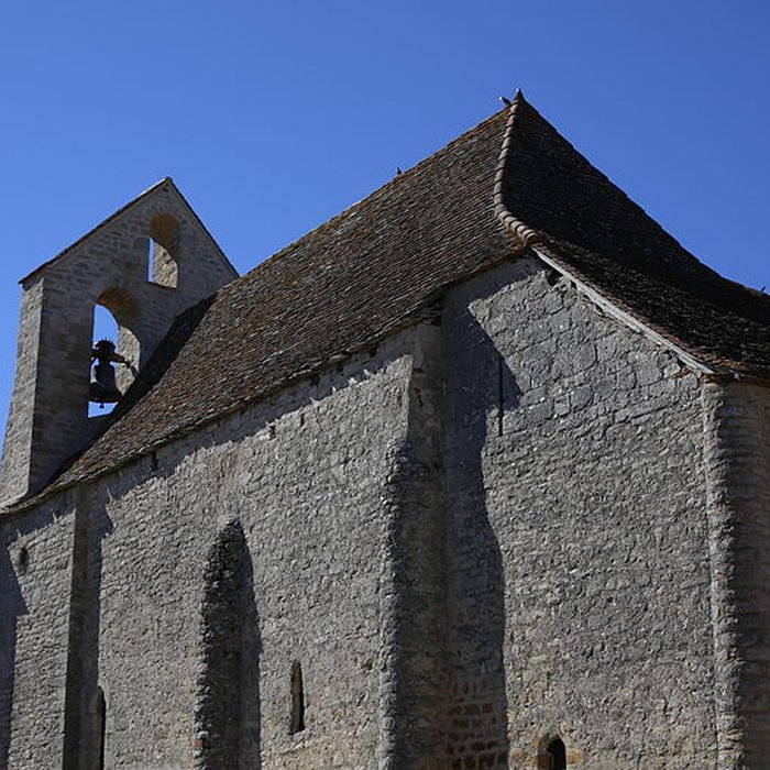 Photo de Eglise Saint-Martin de Mayrinhac-le-Francal