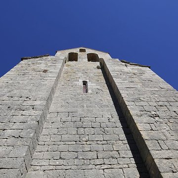 Eglise Saint-Martin de Mayrinhac-le-Francal