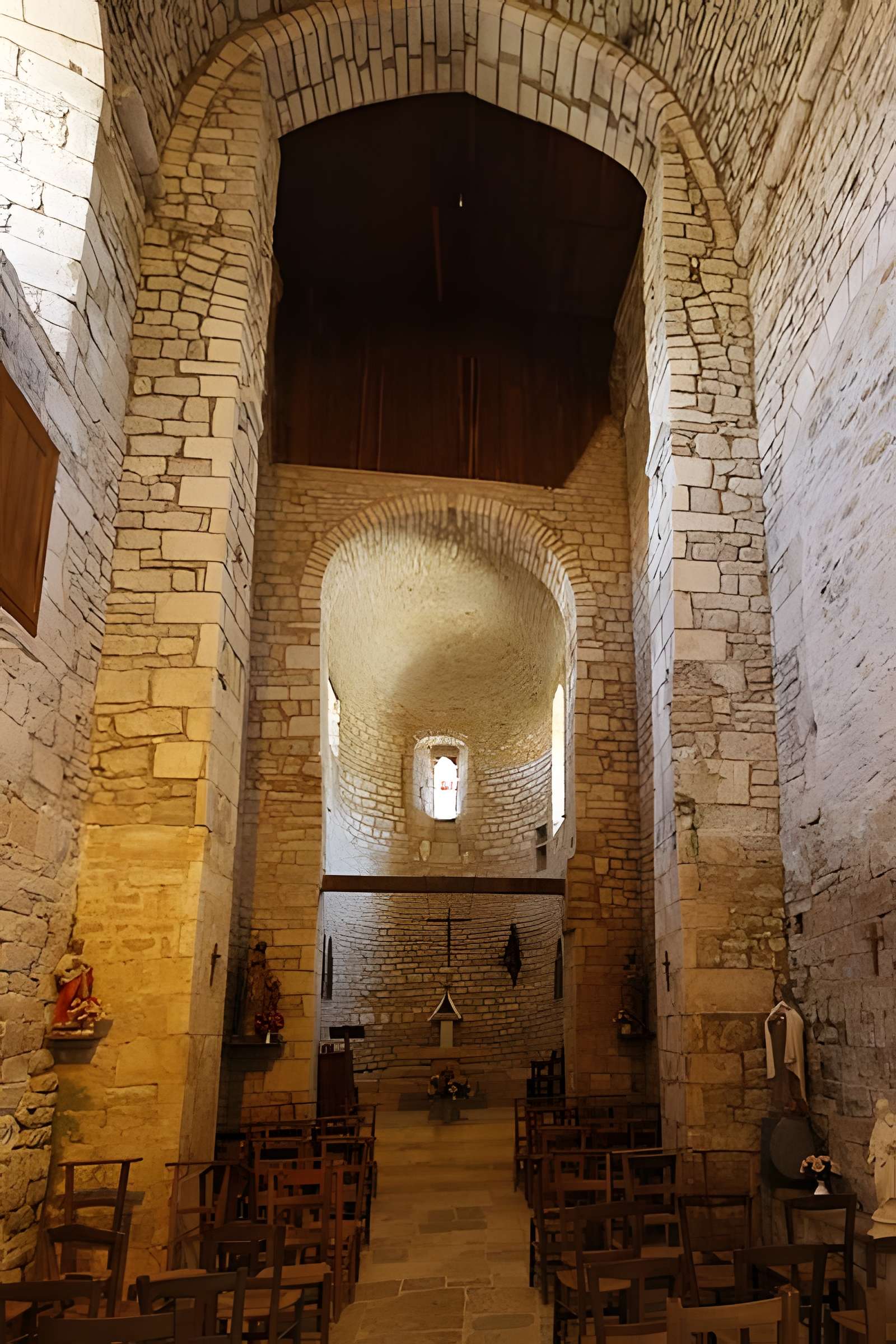 Eglise Saint-Martin de Mayrinhac-le-Francal