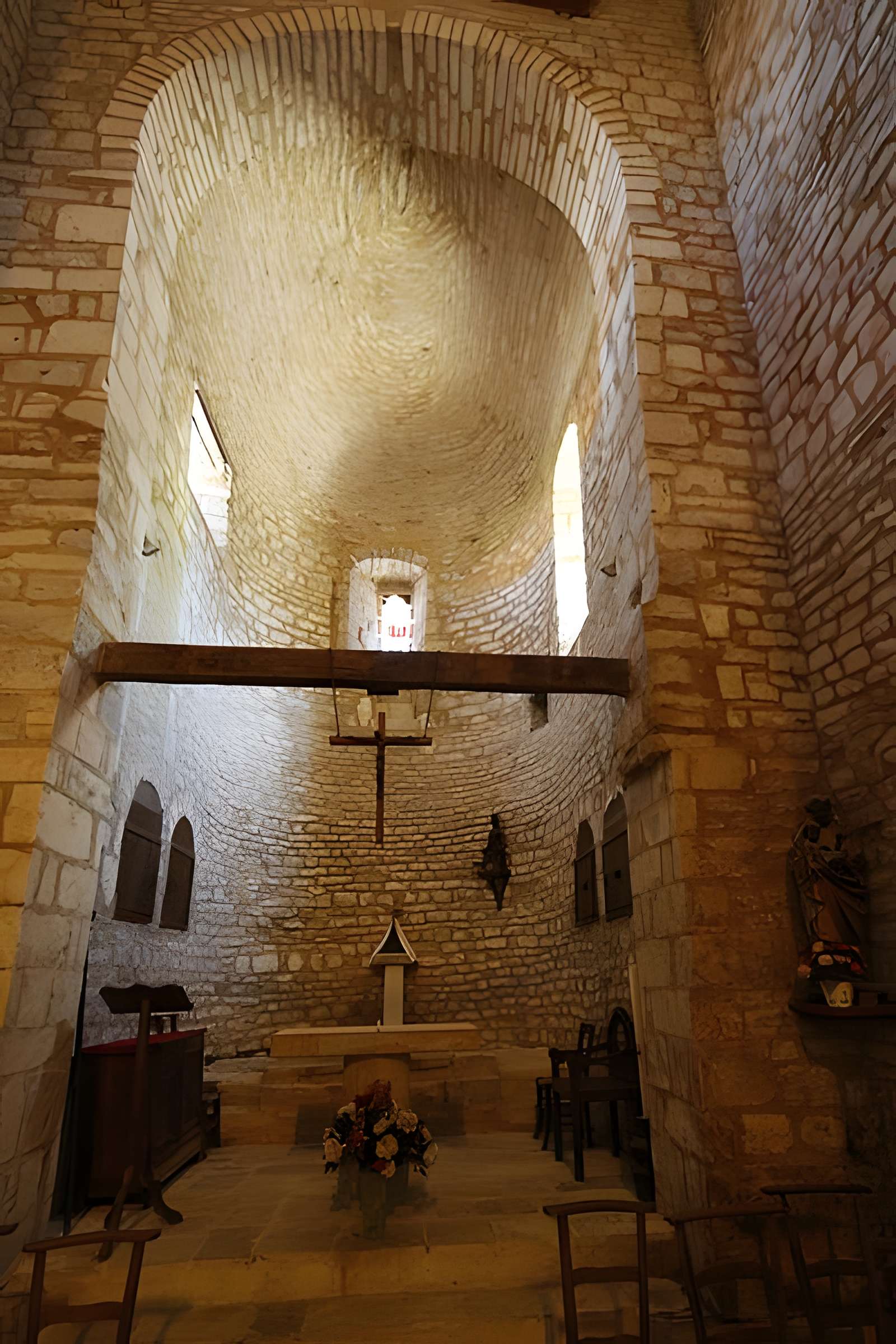 Eglise Saint-Martin de Mayrinhac-le-Francal