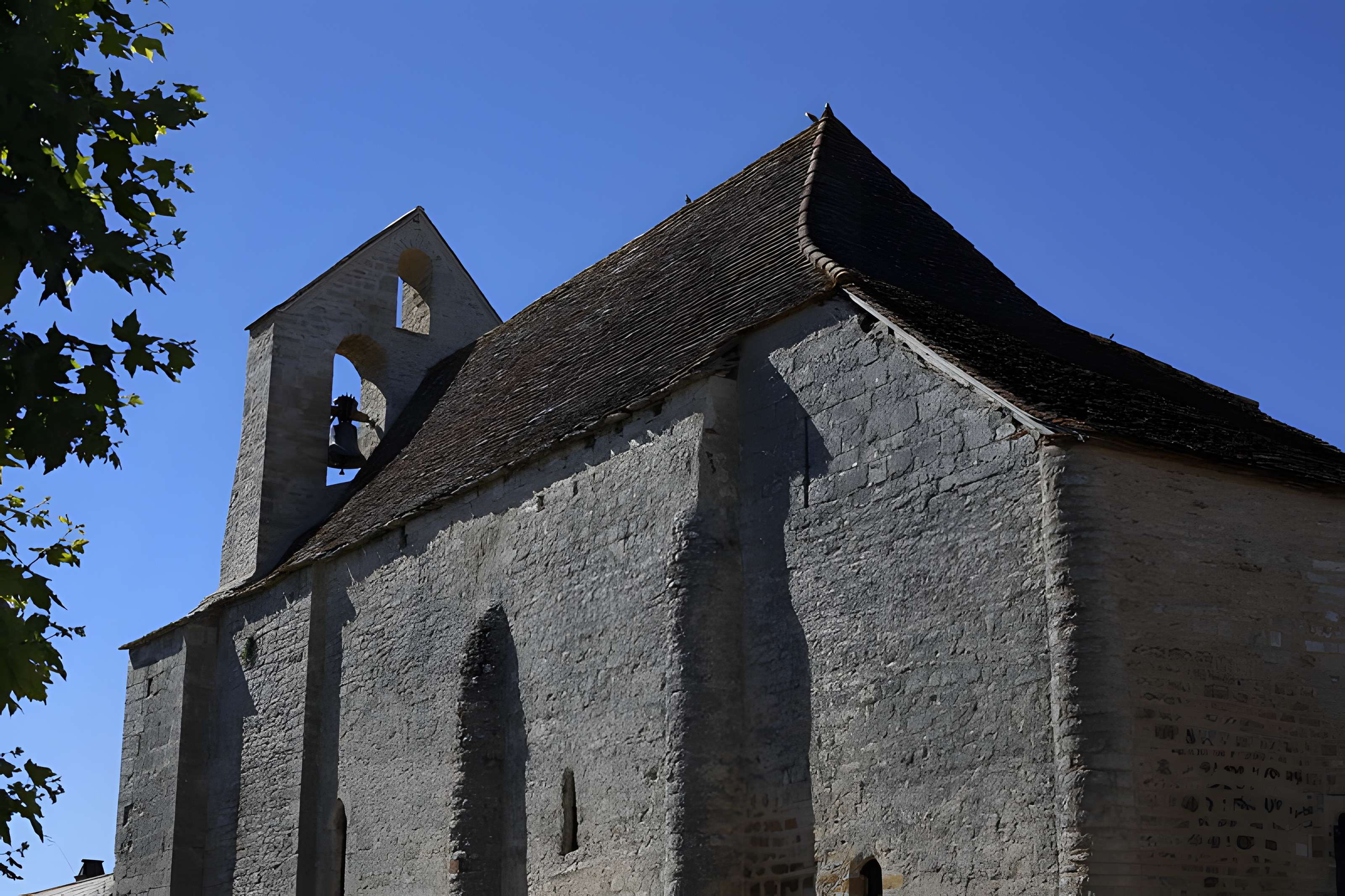 Eglise Saint-Martin de Mayrinhac-le-Francal