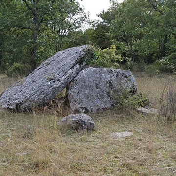 Dolmen de Dirau
