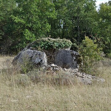 Dolmen de Dirau