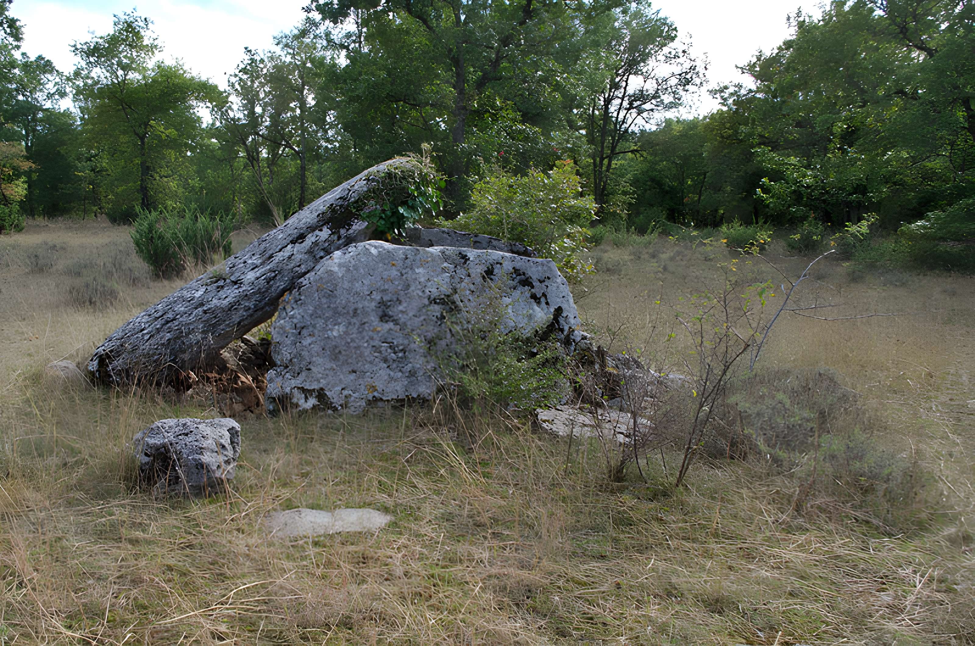 Dolmen de Dirau