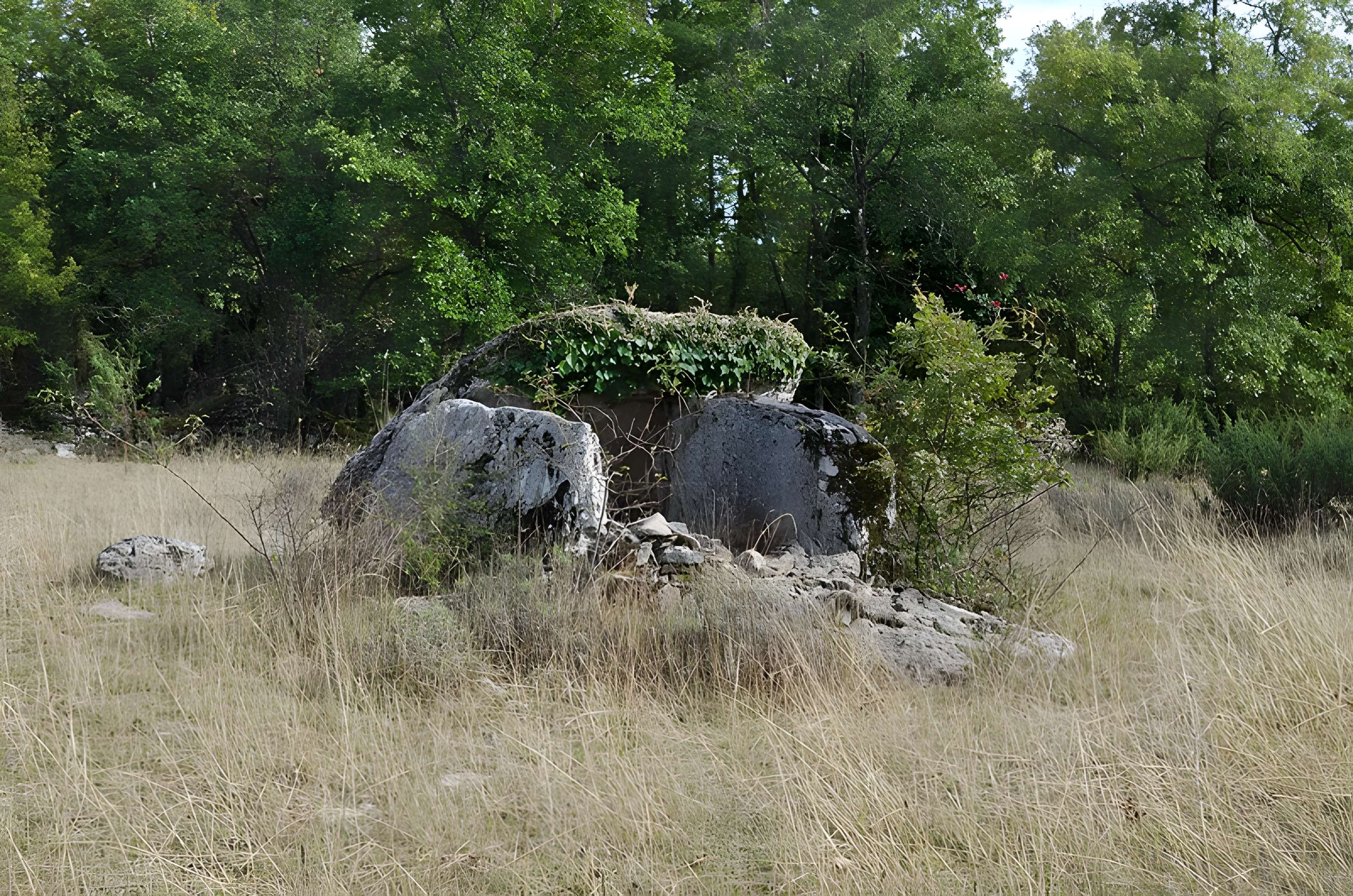 Dolmen de Dirau