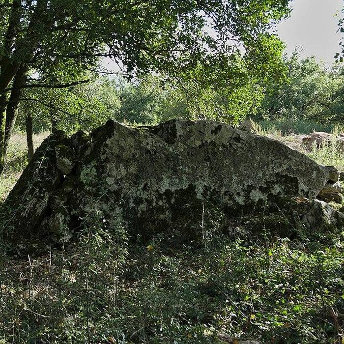 Photo de Dolmen dit de Crouzeilles