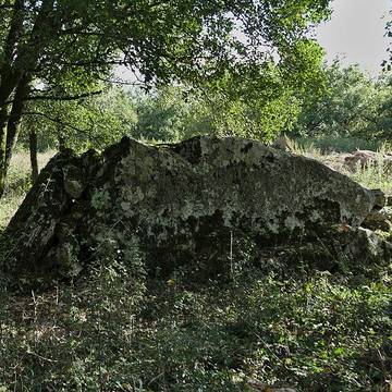 Dolmen dit de Crouzeilles