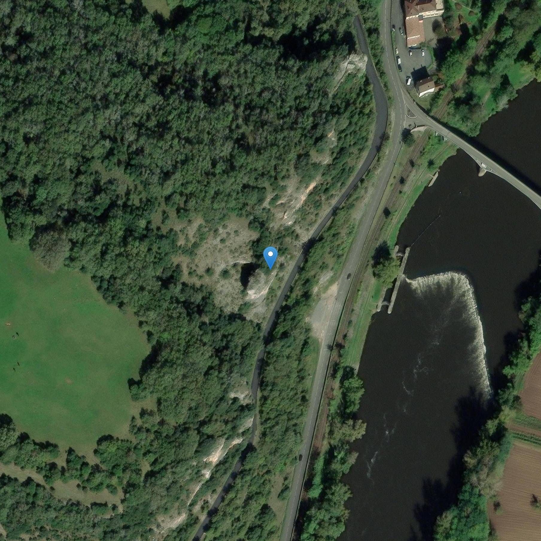 Photo de Acquadotto gallo-romano