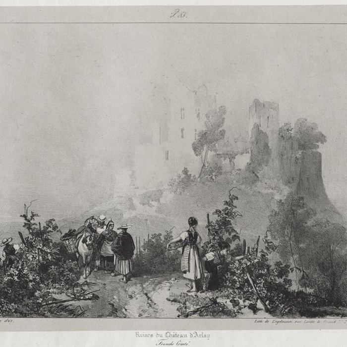 Photo de Château dArlay