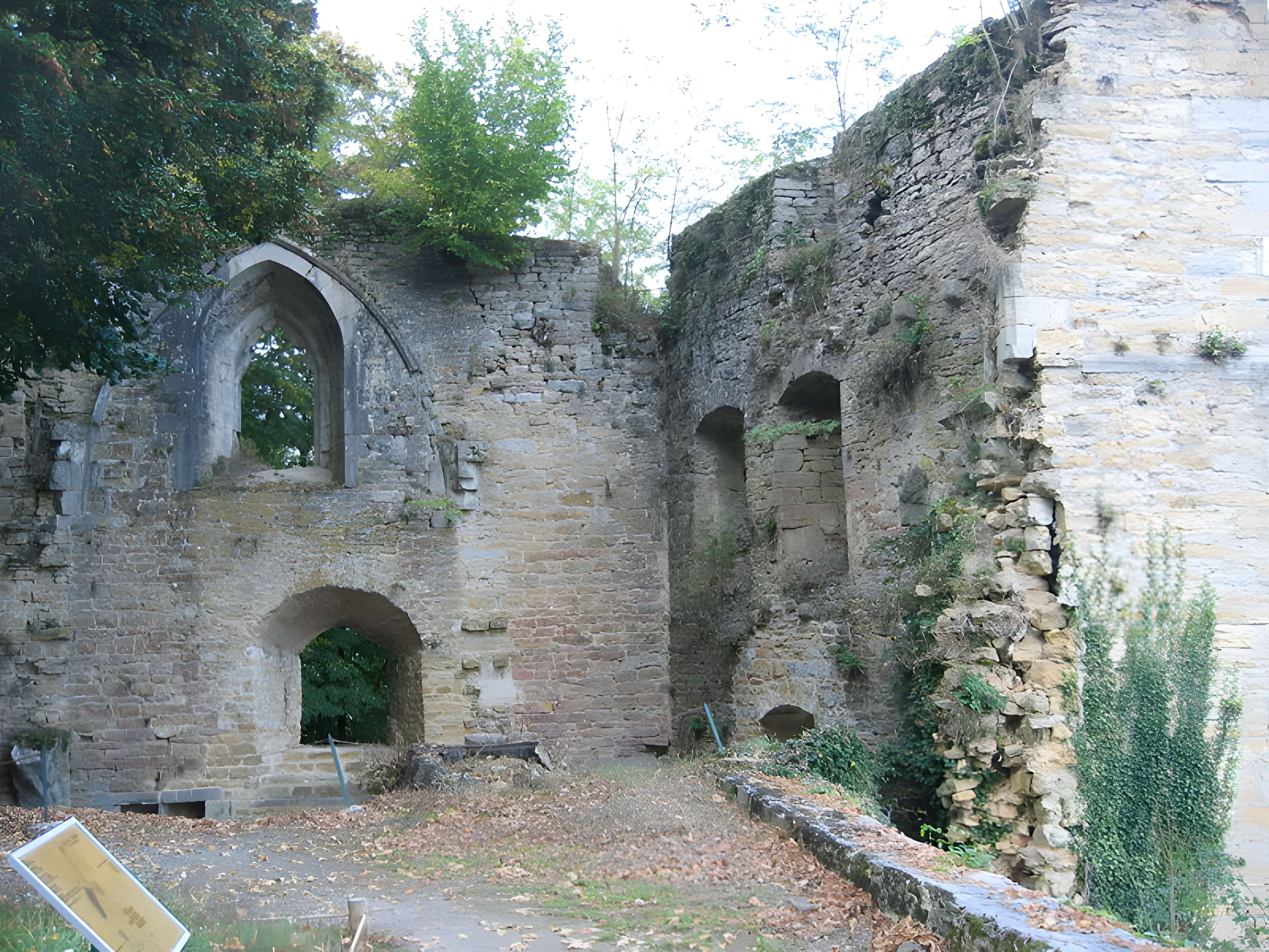 Château d'Arlay