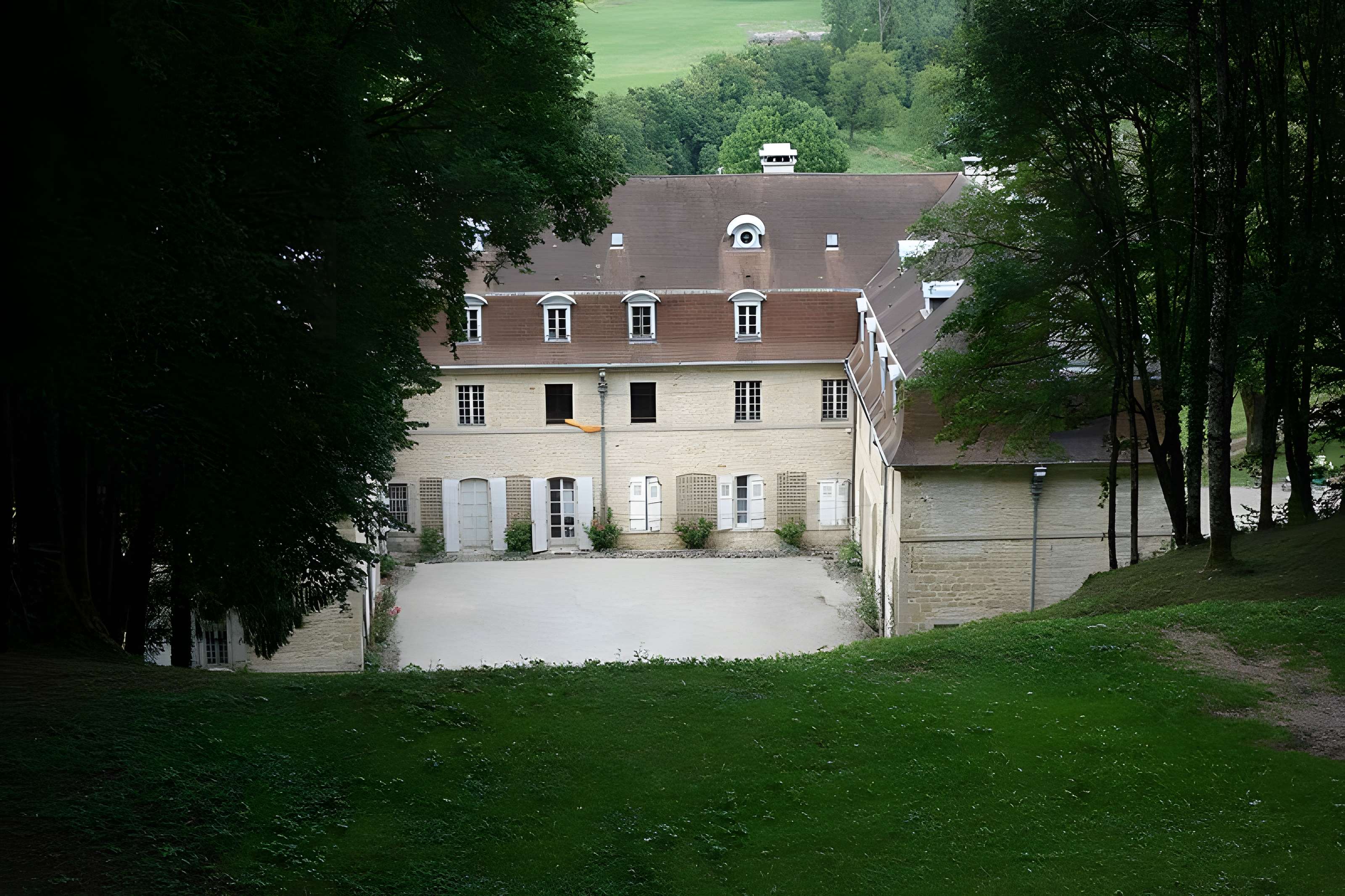 Château d'Arlay