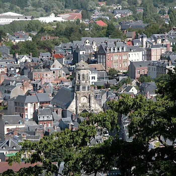 Photo de Église Saint-Léonard de Honfleur