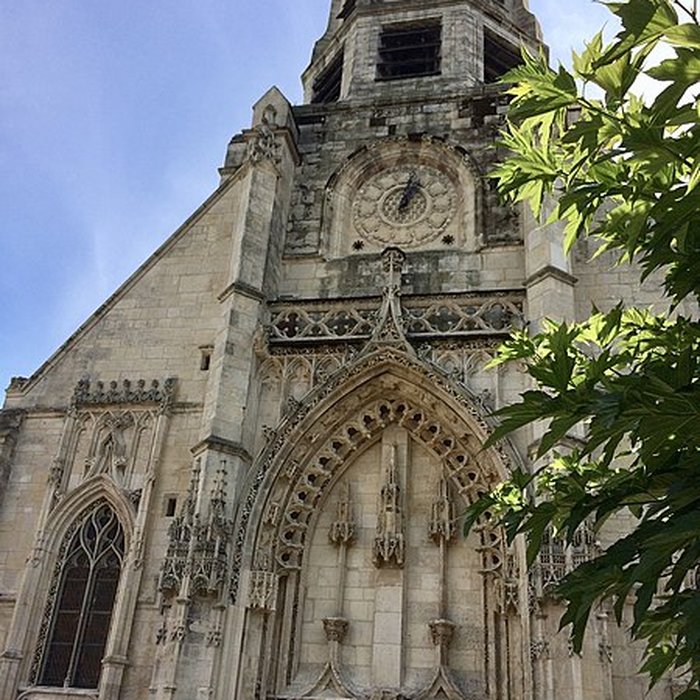 Photo de Église Saint-Léonard de Honfleur