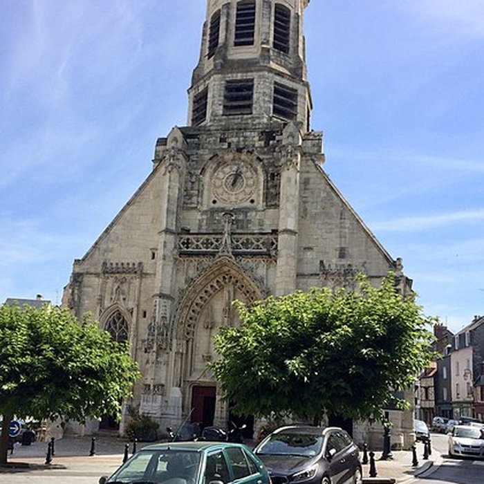 Photo de Église Saint-Léonard de Honfleur