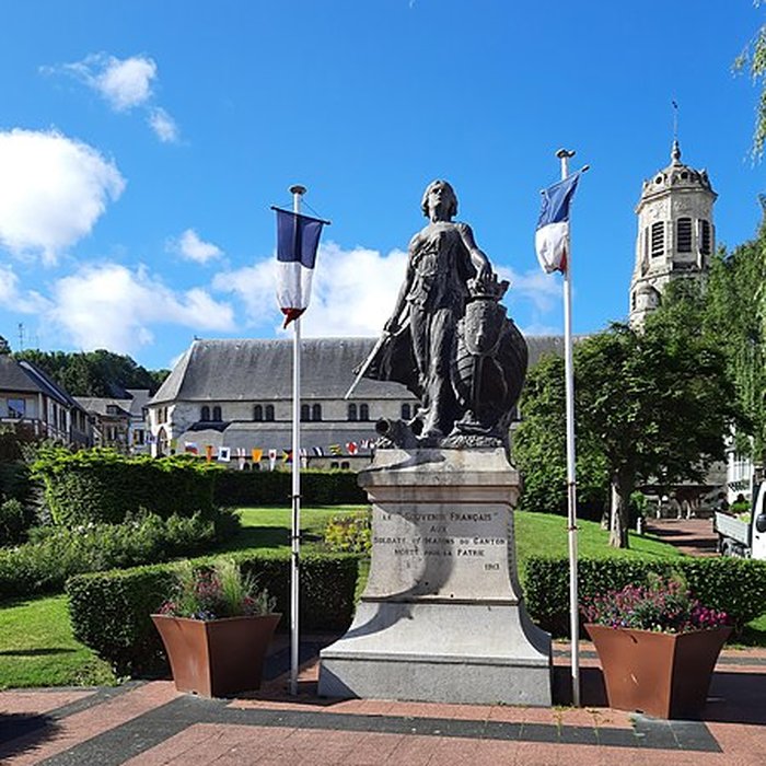 Photo de Église Saint-Léonard de Honfleur