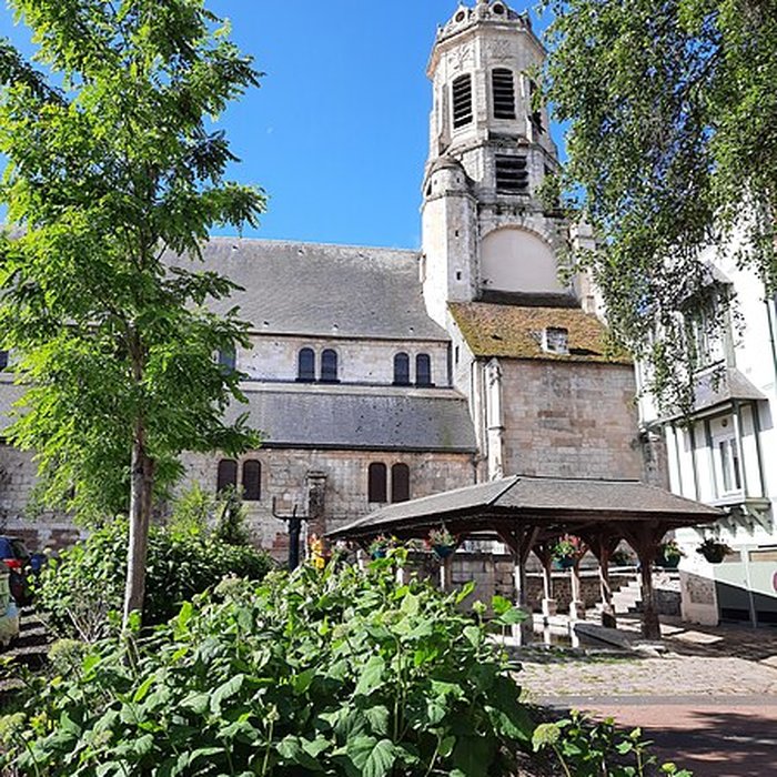 Photo de Église Saint-Léonard de Honfleur