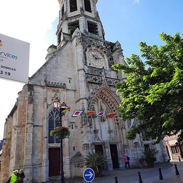 Photo de Église Saint-Léonard de Honfleur