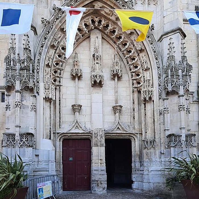 Photo de Église Saint-Léonard de Honfleur