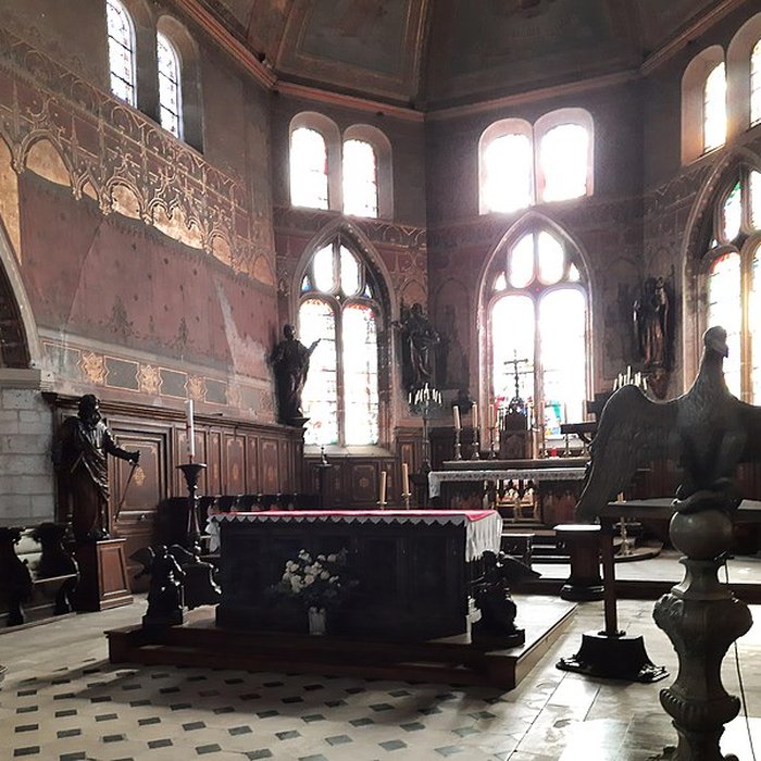 Photo de Église Saint-Léonard de Honfleur