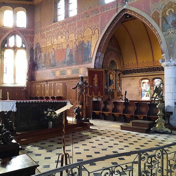 Photo de Église Saint-Léonard de Honfleur