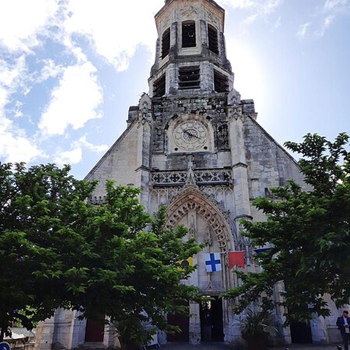 Photo de Église Saint-Léonard de Honfleur