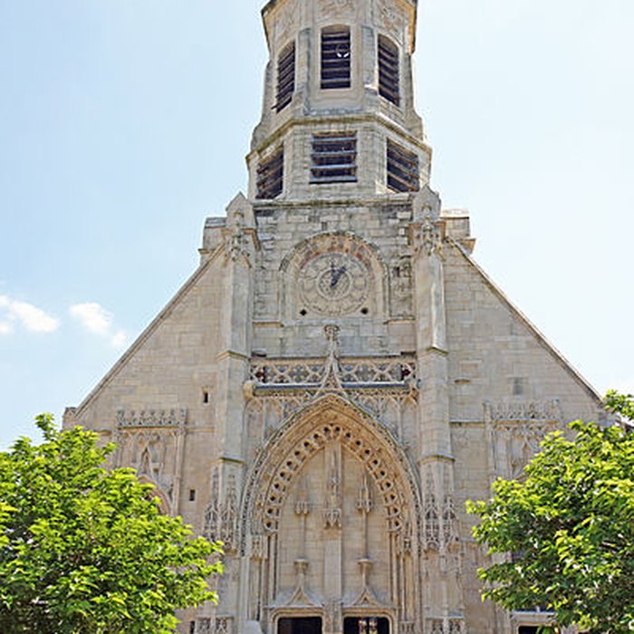 Photo de Église Saint-Léonard de Honfleur