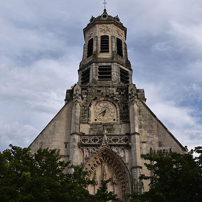 Photo de Église Saint-Léonard de Honfleur
