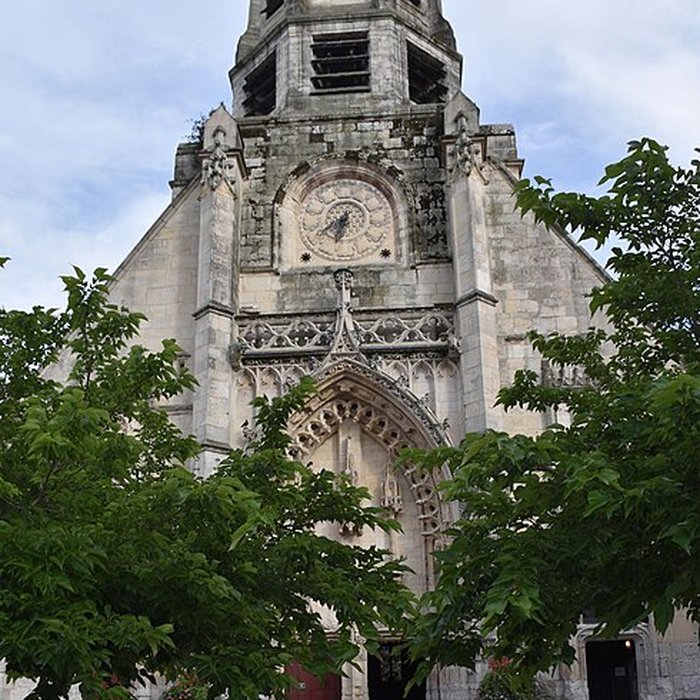 Photo de Église Saint-Léonard de Honfleur