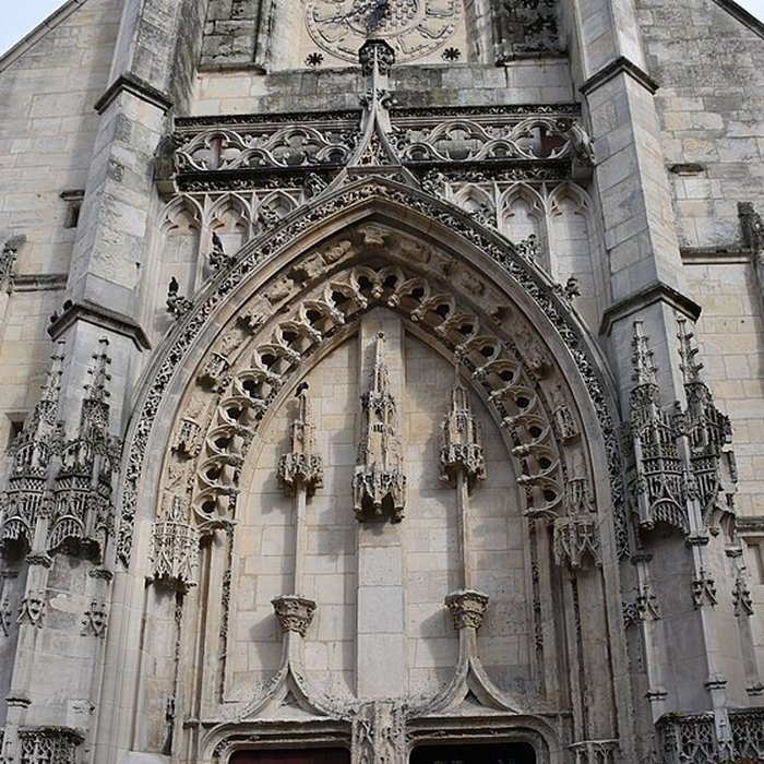 Photo de Église Saint-Léonard de Honfleur