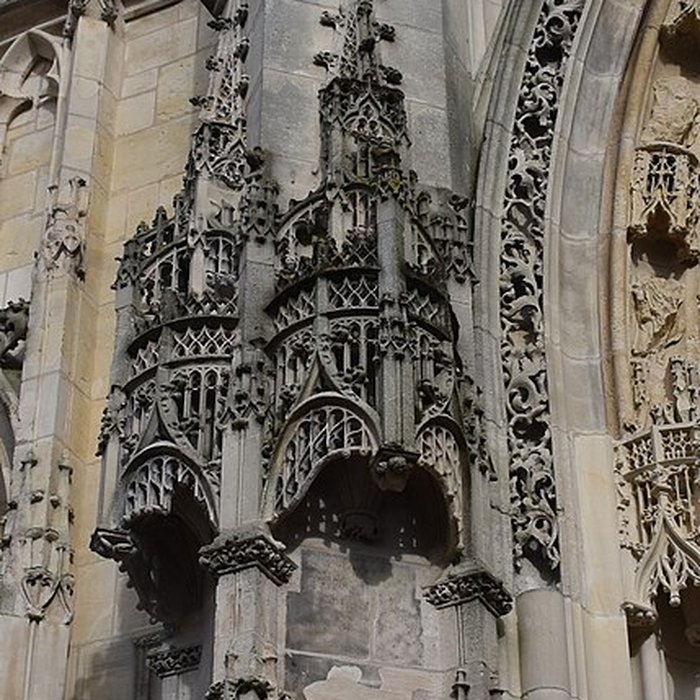Photo de Église Saint-Léonard de Honfleur