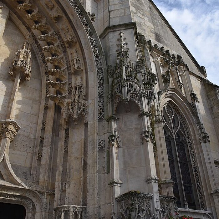 Photo de Église Saint-Léonard de Honfleur