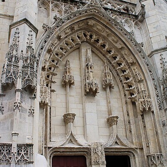 Photo de Église Saint-Léonard de Honfleur