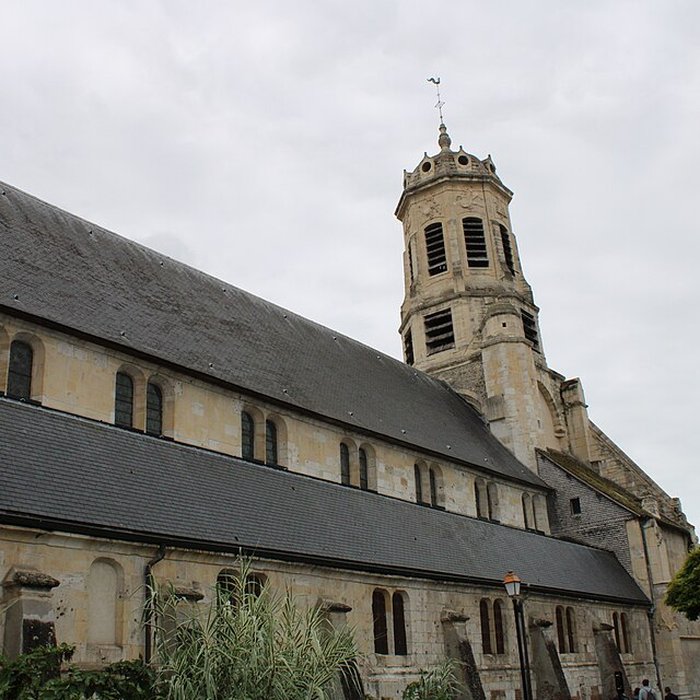 Photo de Église Saint-Léonard de Honfleur