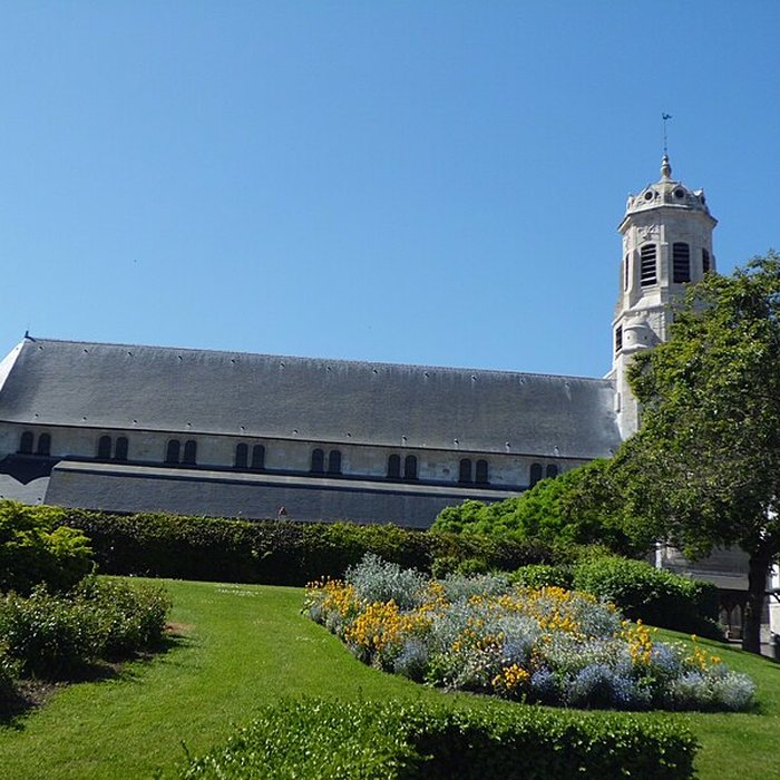 Photo de Église Saint-Léonard de Honfleur