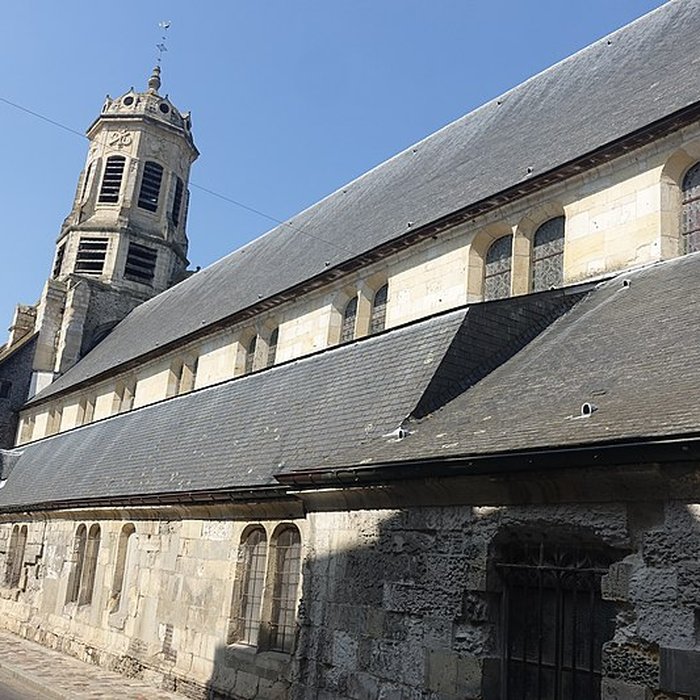 Photo de Église Saint-Léonard de Honfleur