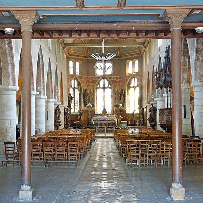 Photo de Église Saint-Léonard de Honfleur